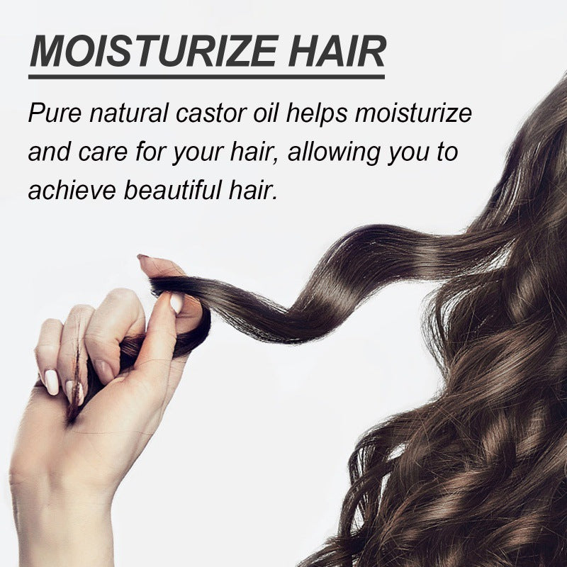 Moisturize repair dry and frizzy hair thicken strengthen and firm hair and prevent hair loss hair essential oil